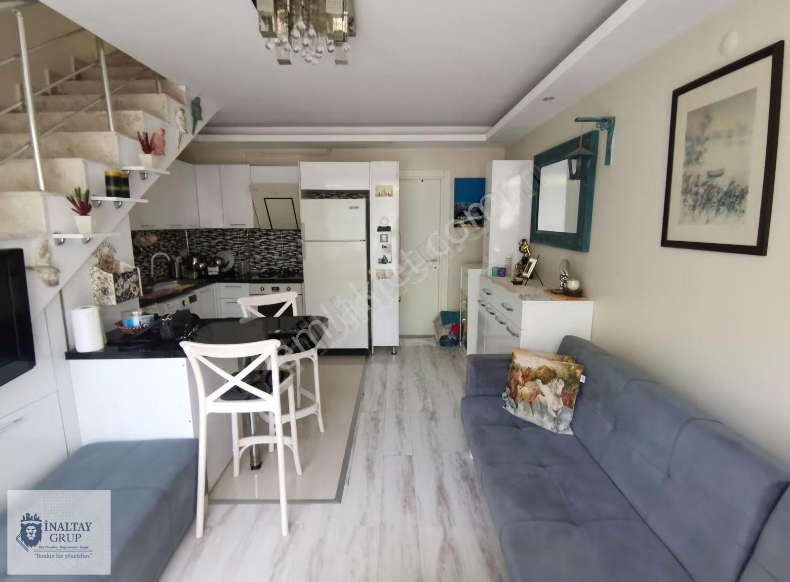 Jasmine Country Sitesinde Dubleks 1+1 Ful Eşyalı Daire - Görsel 8
