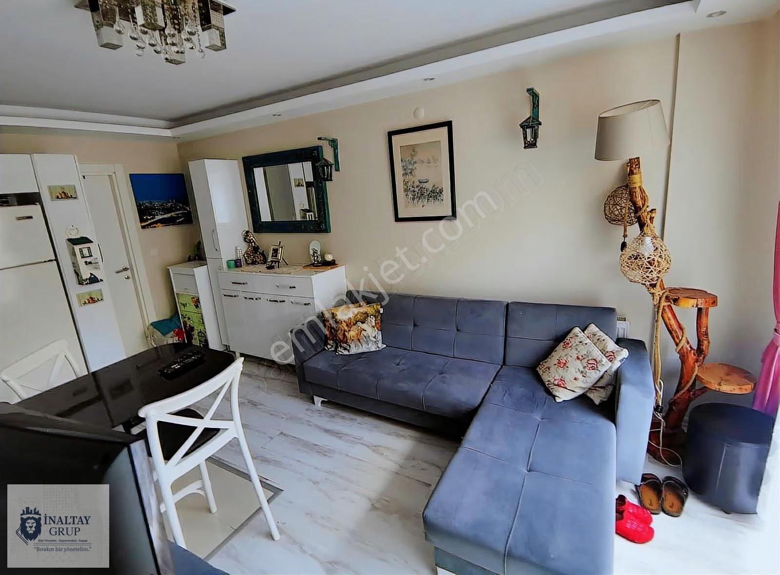 Jasmine Country Sitesinde Dubleks 1+1 Ful Eşyalı Daire - Görsel 5