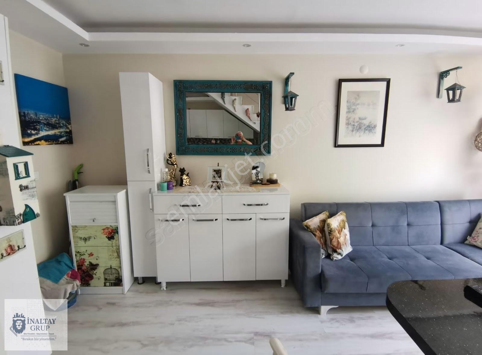 Jasmine Country Sitesinde Dubleks 1+1 Ful Eşyalı Daire - Görsel 6