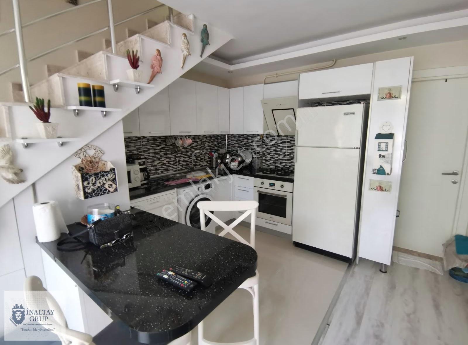 Jasmine Country Sitesinde Dubleks 1+1 Ful Eşyalı Daire - Görsel 10