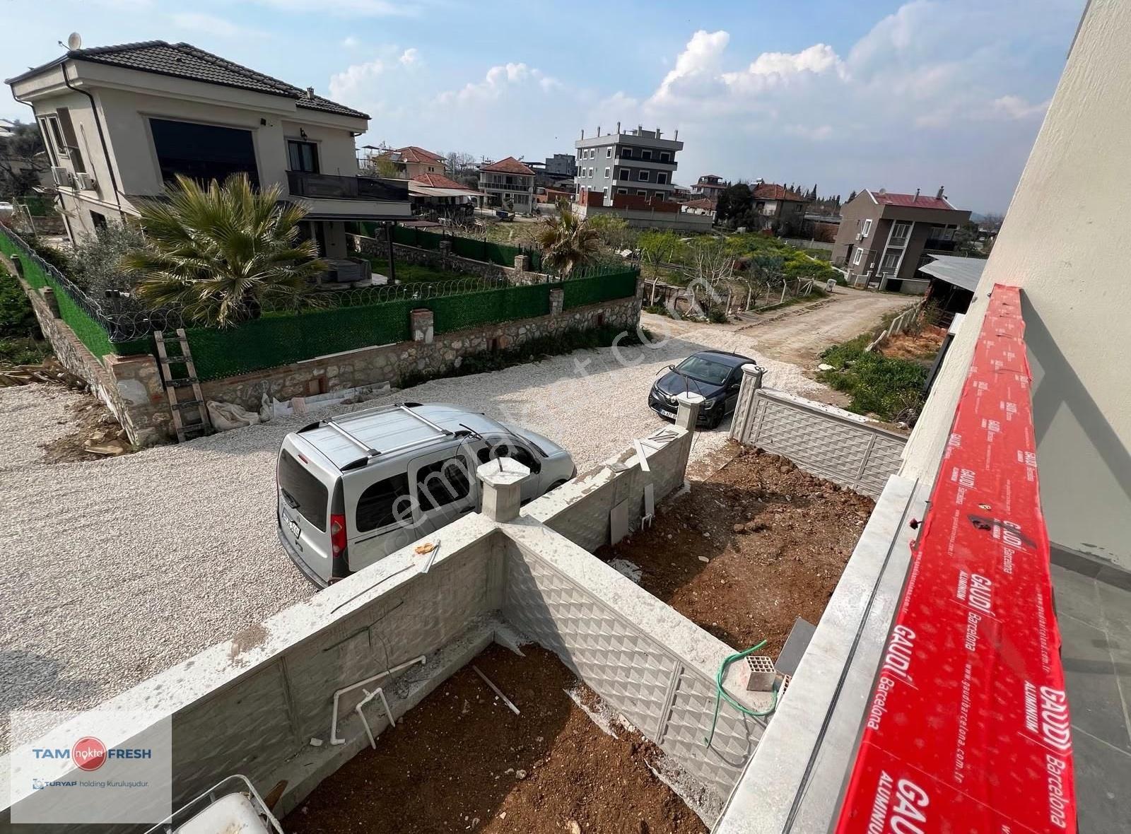 Menderes Oğlananası Sıfır 4+1 Havuzlu Tripleks Villa - Görsel 30