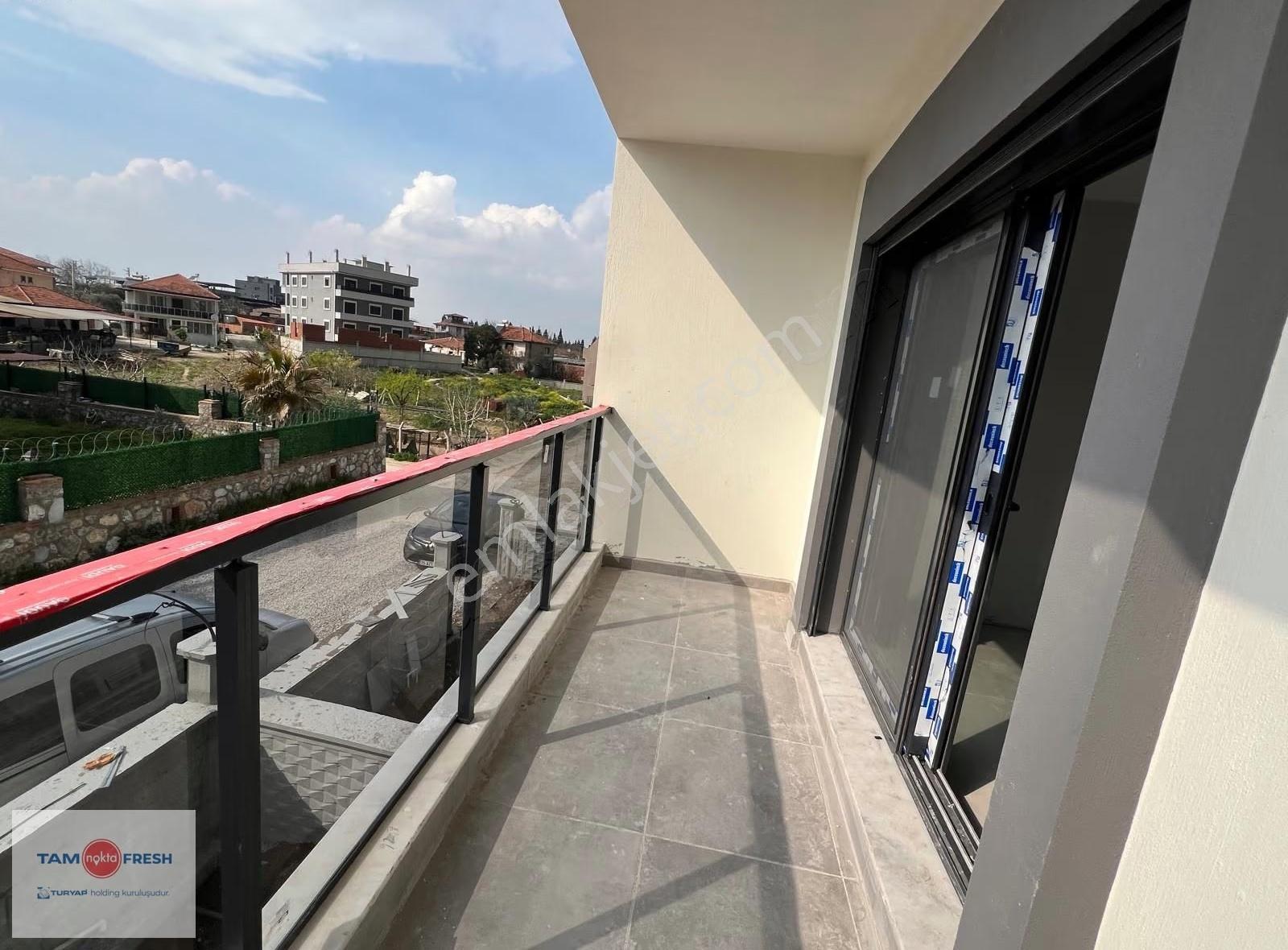 Menderes Oğlananası Sıfır 4+1 Havuzlu Tripleks Villa - Görsel 24