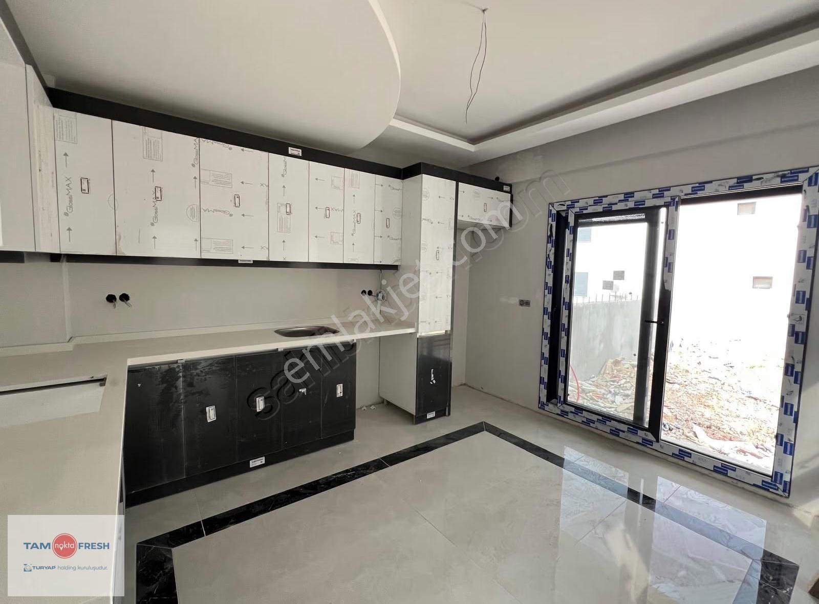 Menderes Oğlananası Sıfır 4+1 Havuzlu Tripleks Villa - Görsel 6