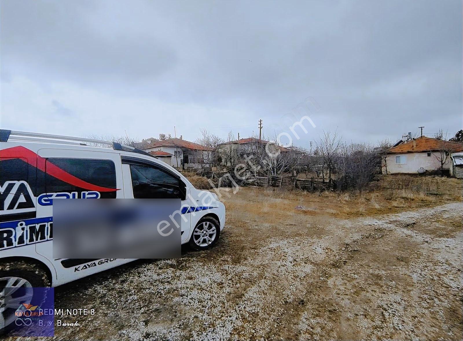Kıbrıs Yapılaşma Dibinde 99 M2 Yüksek Kat Site Arsası Kaya Grup - Görsel 9