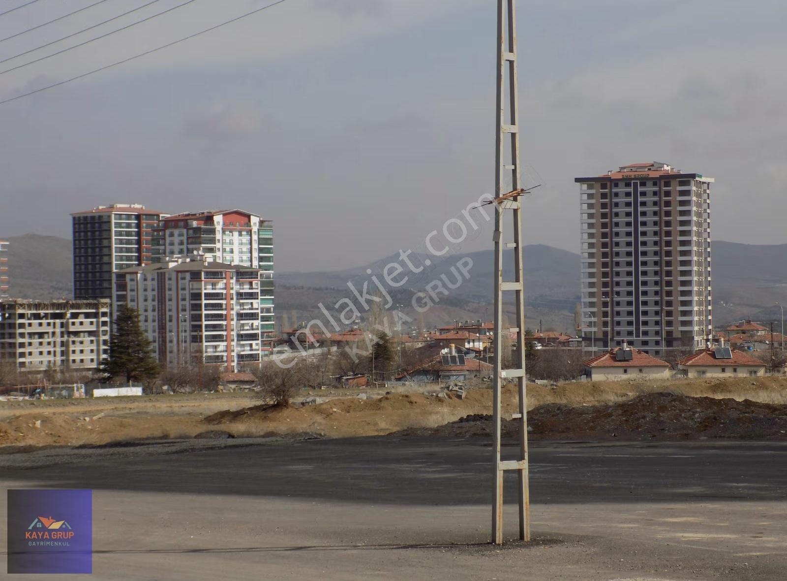 Kıbrıs Yapılaşma Dibinde 99 M2 Yüksek Kat Site Arsası Kaya Grup - Görsel 11