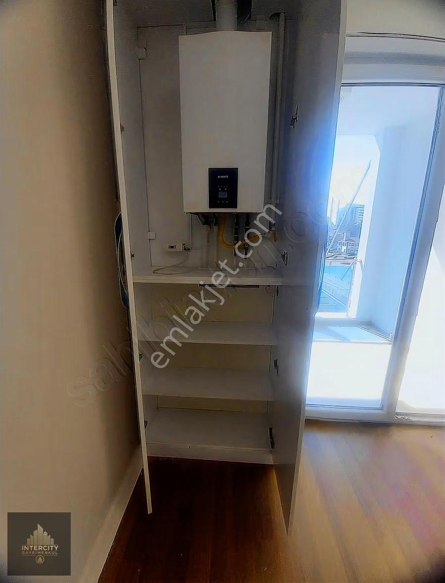 Metrobüs Durağına 5 Dakika Safir Rasidence Kiralık 1+1 Ofis - Görsel 20