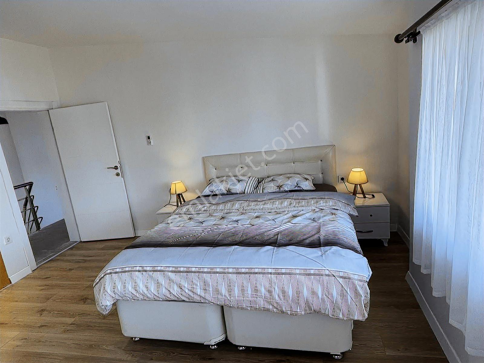 Belek Kadriye De Satılık Özel Havuzlu Jakuzili Lux 4+1 Villa - Görsel 10