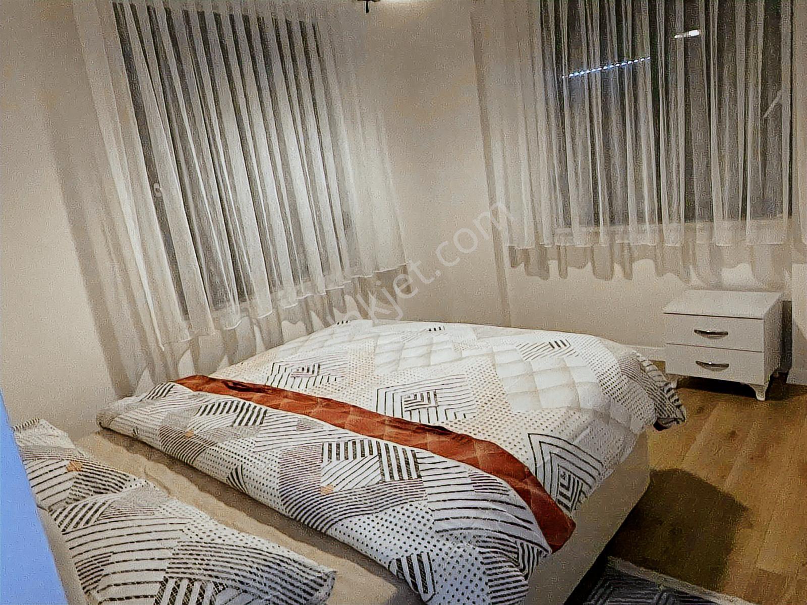 Belek Kadriye De Satılık Özel Havuzlu Jakuzili Lux 4+1 Villa - Görsel 19