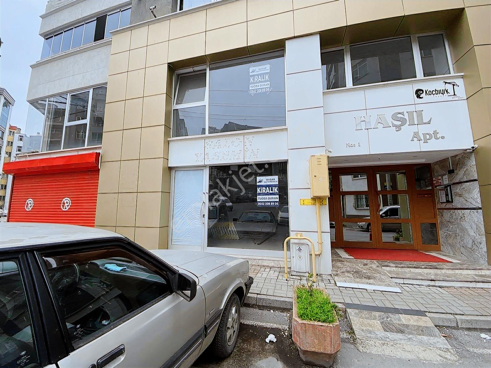 Başar Gayrimenkul'den Liman Mah. 45m2 Kiralık Dükkan
