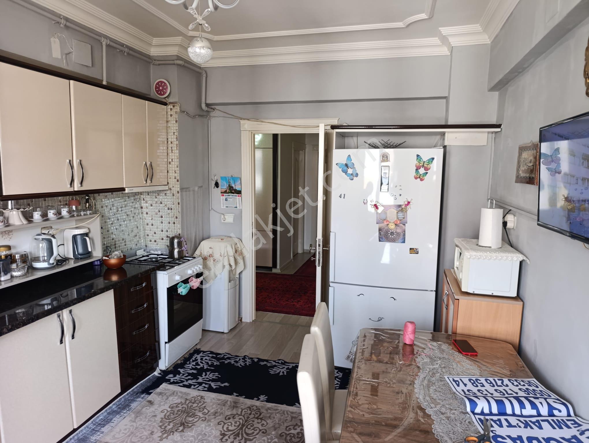 Çağdaş Emlak Yakup Göymenden Yeditepede Satlık 3+1 Daire - Görsel 18