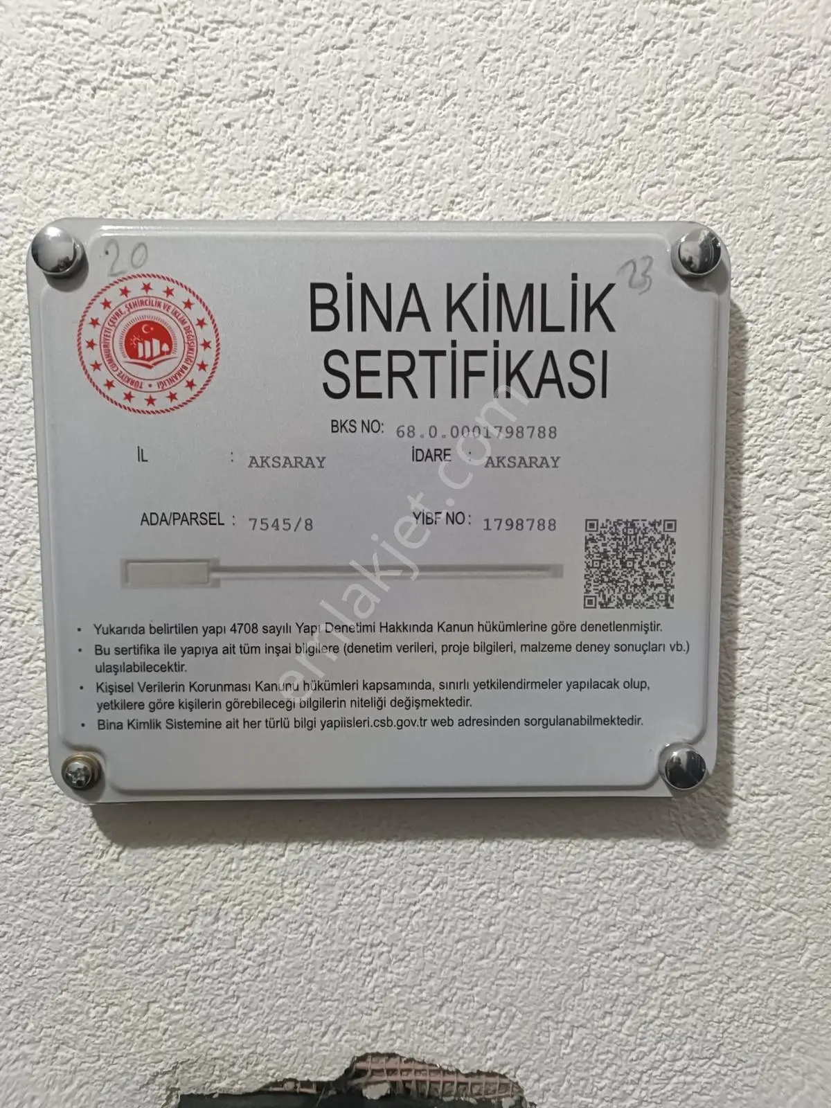 Kurtuluş Mahallesi Yüksek Giriş - Görsel 19