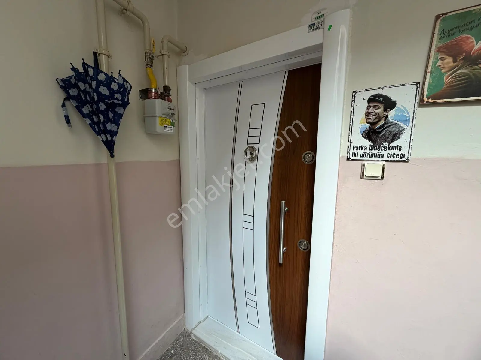 Mevsim Gayrimenkul'den Sürsürü Mahallesinde Satılık 3+1 Daire - Görsel 2