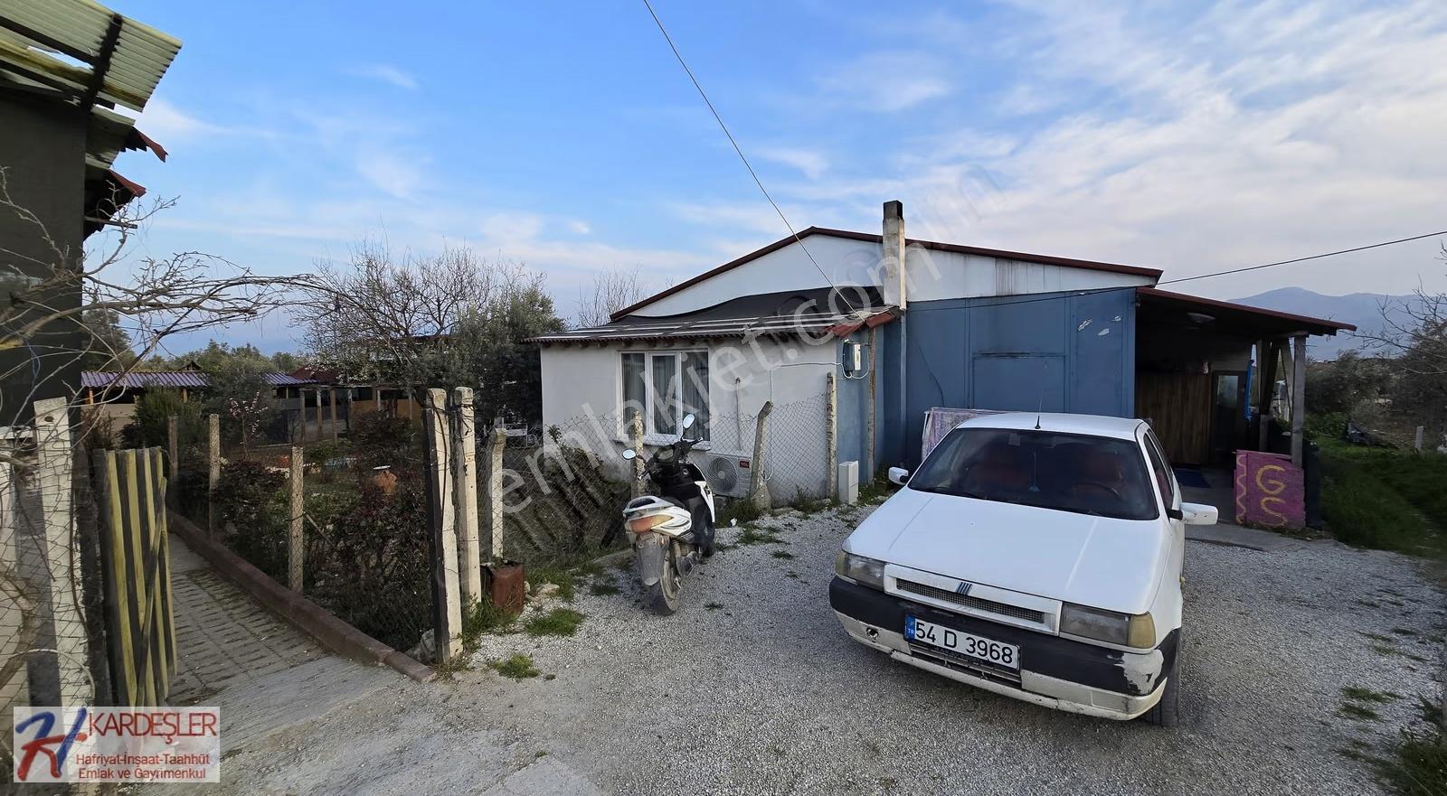 Sakarya Pamukova Karapınar Mah. Manzaralı 2 Adet Müstakil Ev - Görsel 30