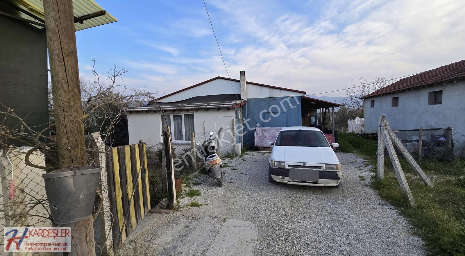 Sakarya Pamukova Karapınar Mah. Manzaralı 2 Adet Müstakil Ev - Görsel 15