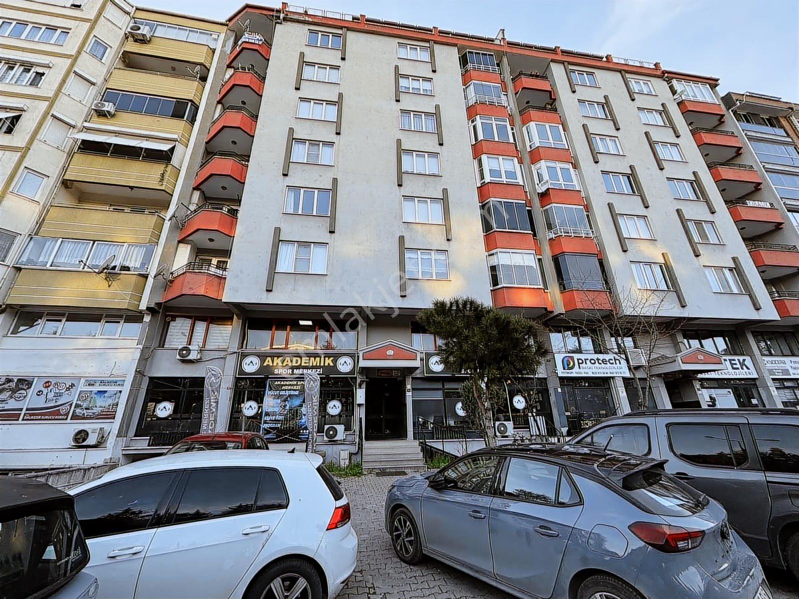 Nova Grup'tan İzmiryolu Cadde Üzerinde 3+1 Kiralık Daire - Görsel 21