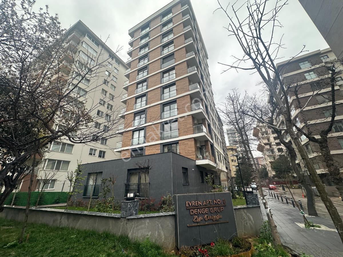 Turyap Göztepe Den Göztepe Merkez De 3+1 Satılık Daire - Görsel 29