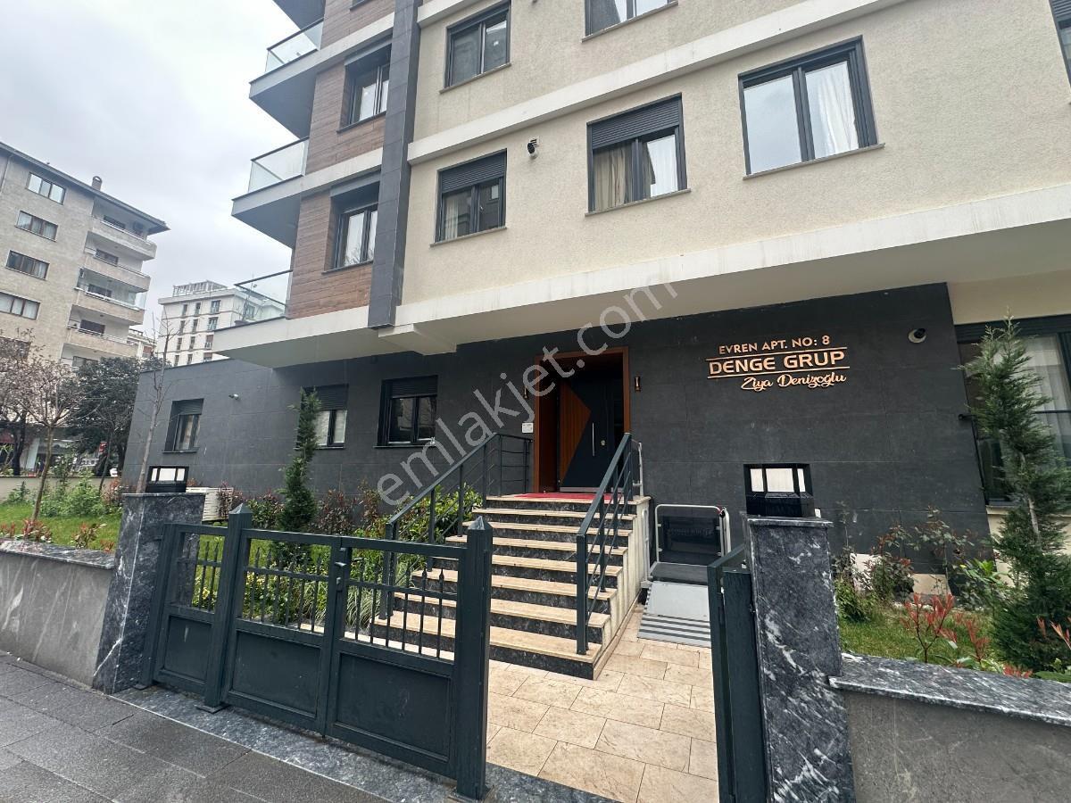 Turyap Göztepe Den Göztepe Merkez De 3+1 Satılık Daire - Görsel 28