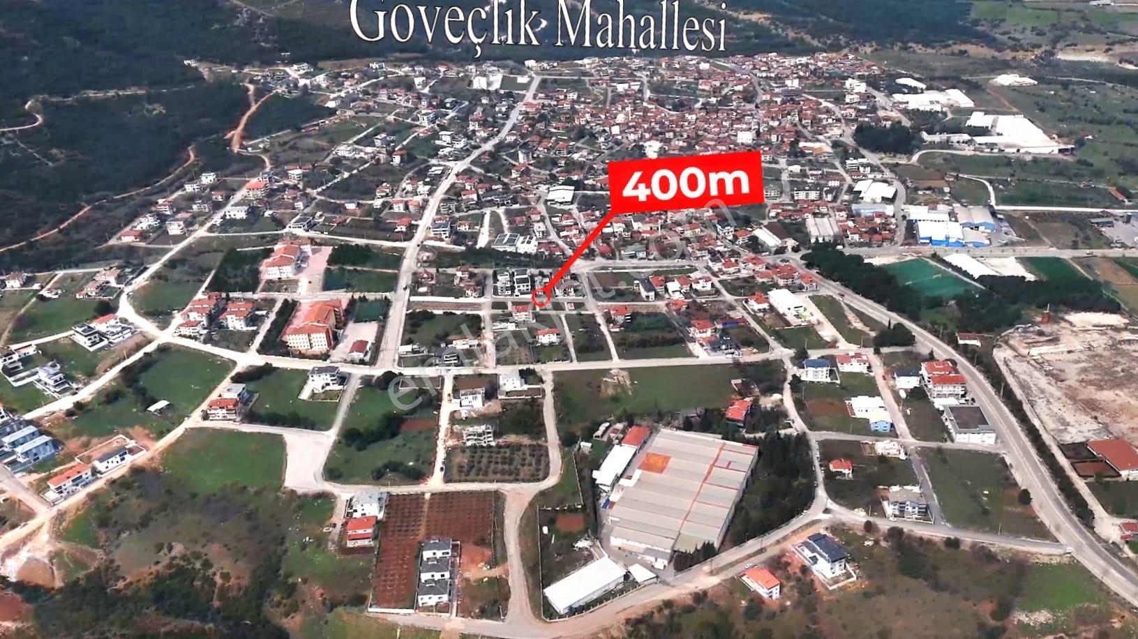 Dıalog Myra Dan Başkarcı Mahallesi Nde Satılık Tarla - Görsel 28