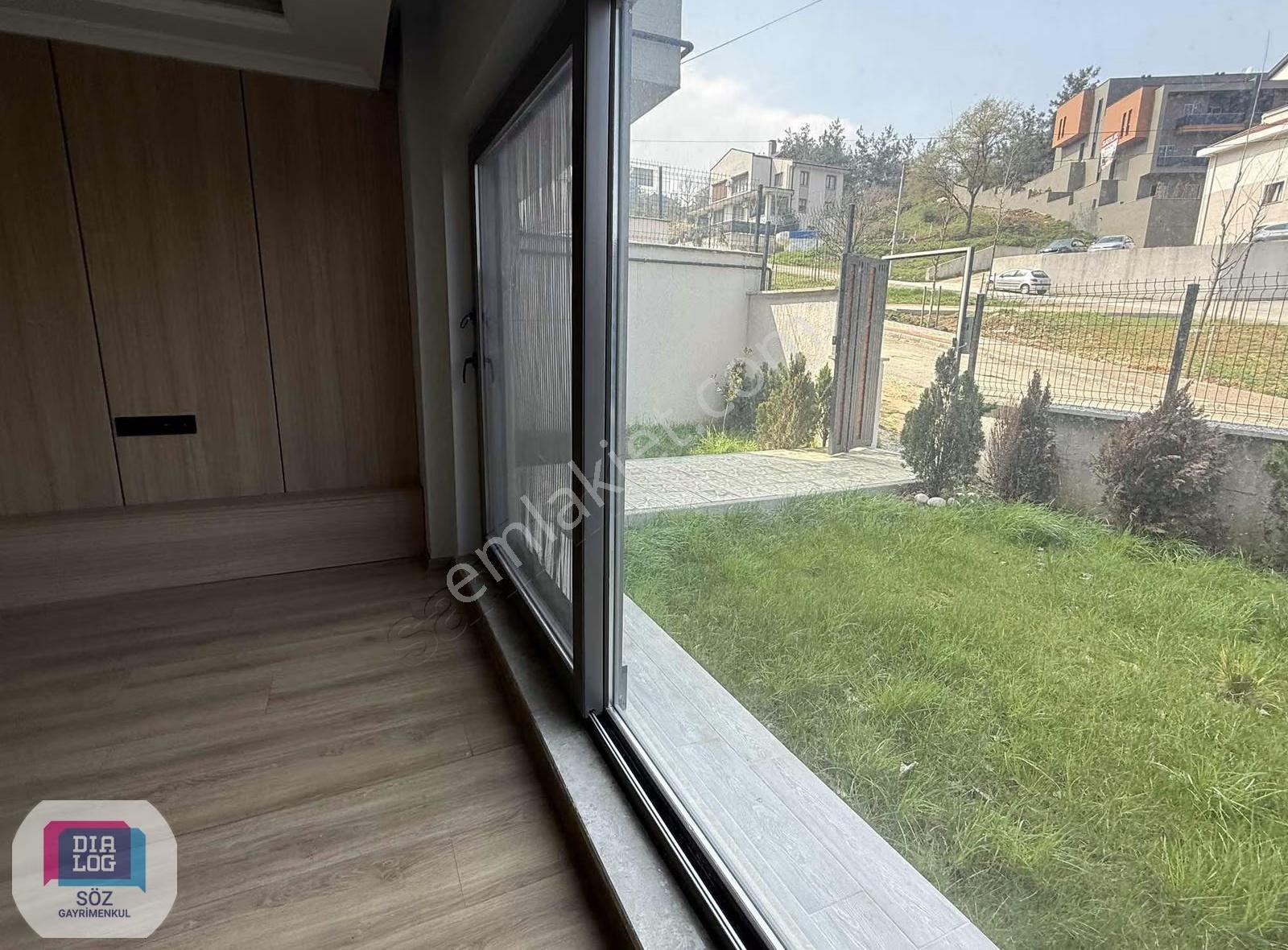 Söz Den Nilüfer Bahçeli Az Katlı Müstakil Girişli Dubleks Daire - Görsel 26