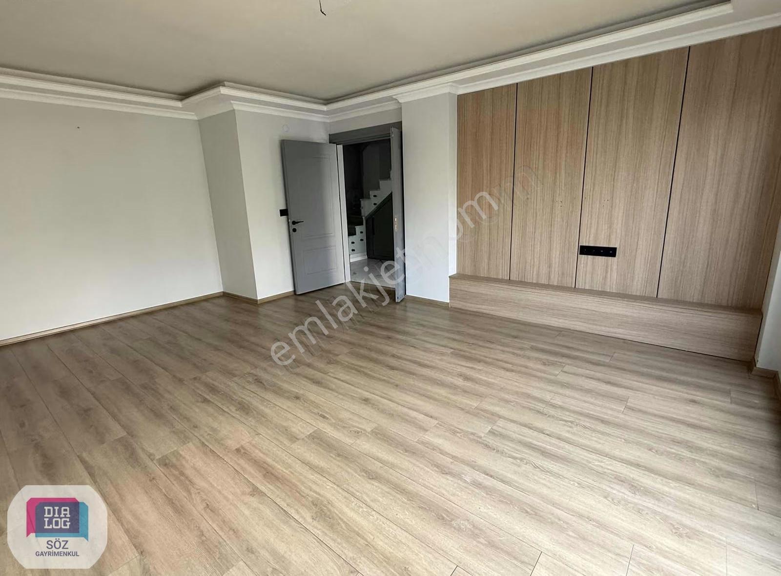 Söz Den Nilüfer Bahçeli Az Katlı Müstakil Girişli Dubleks Daire - Görsel 9