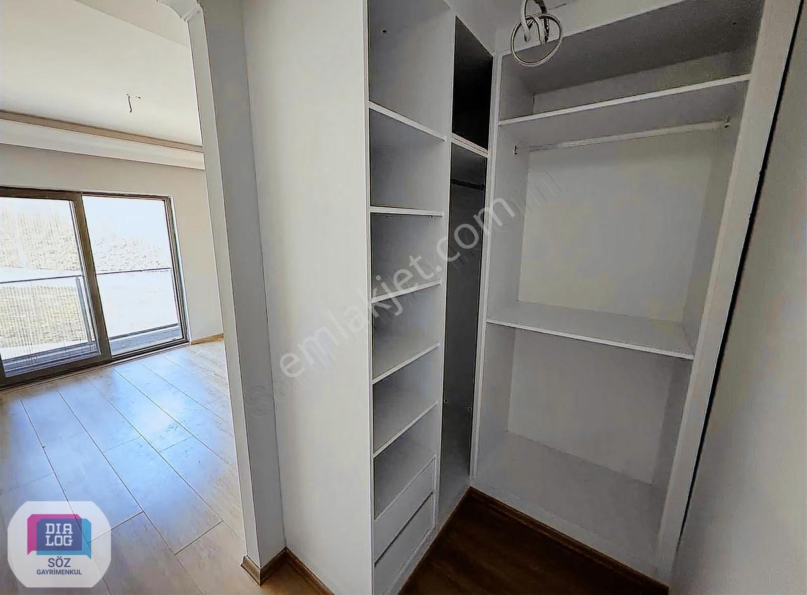 Söz Den Nilüfer Bahçeli Az Katlı Müstakil Girişli Dubleks Daire - Görsel 19