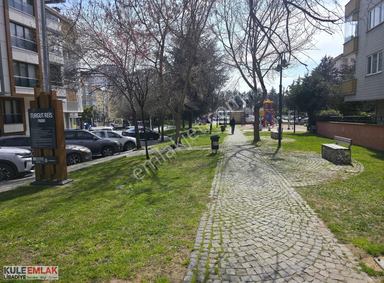 Kule'den | Bulgurlu'nun Güzel Yerinde Sıfır Gibi 2+1 Ara Kat - Görsel 2