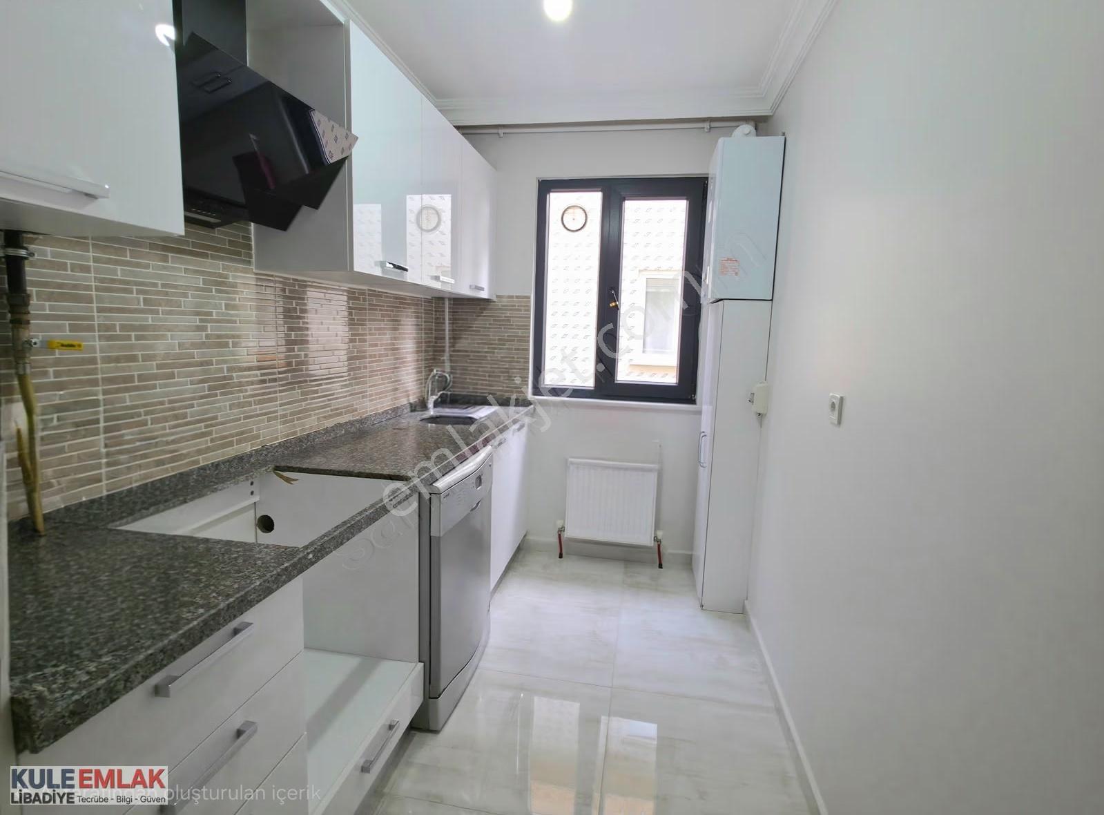 Kule'den | Bulgurlu'nun Güzel Yerinde Sıfır Gibi 2+1 Ara Kat - Görsel 22
