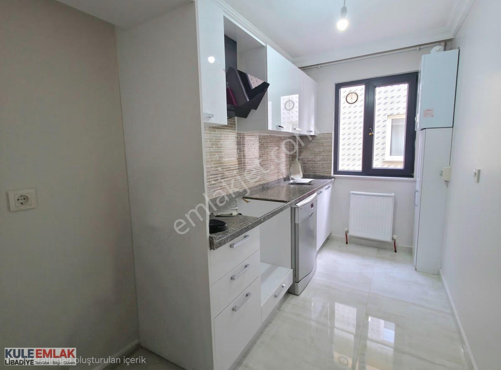 Kule'den | Bulgurlu'nun Güzel Yerinde Sıfır Gibi 2+1 Ara Kat - Görsel 10