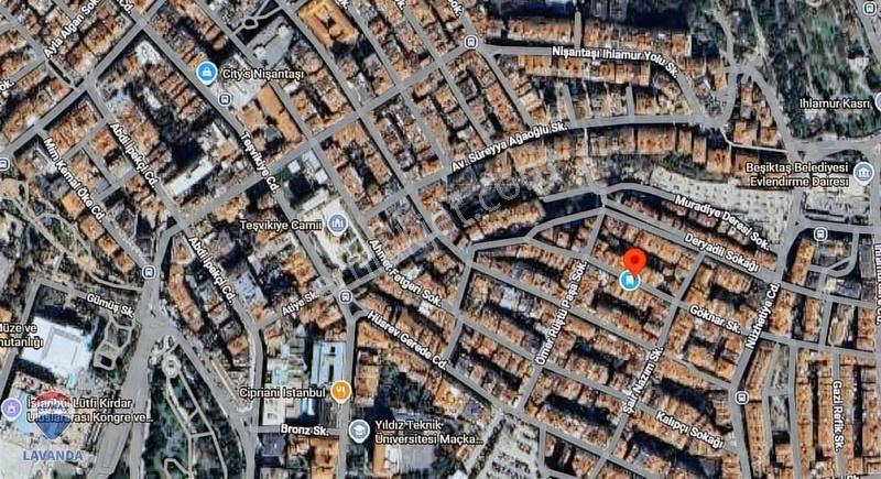 Nişantaşında Yatırım Fırsatı 2 Ayrı Daire Yüksek Kira Getirili - Görsel 20