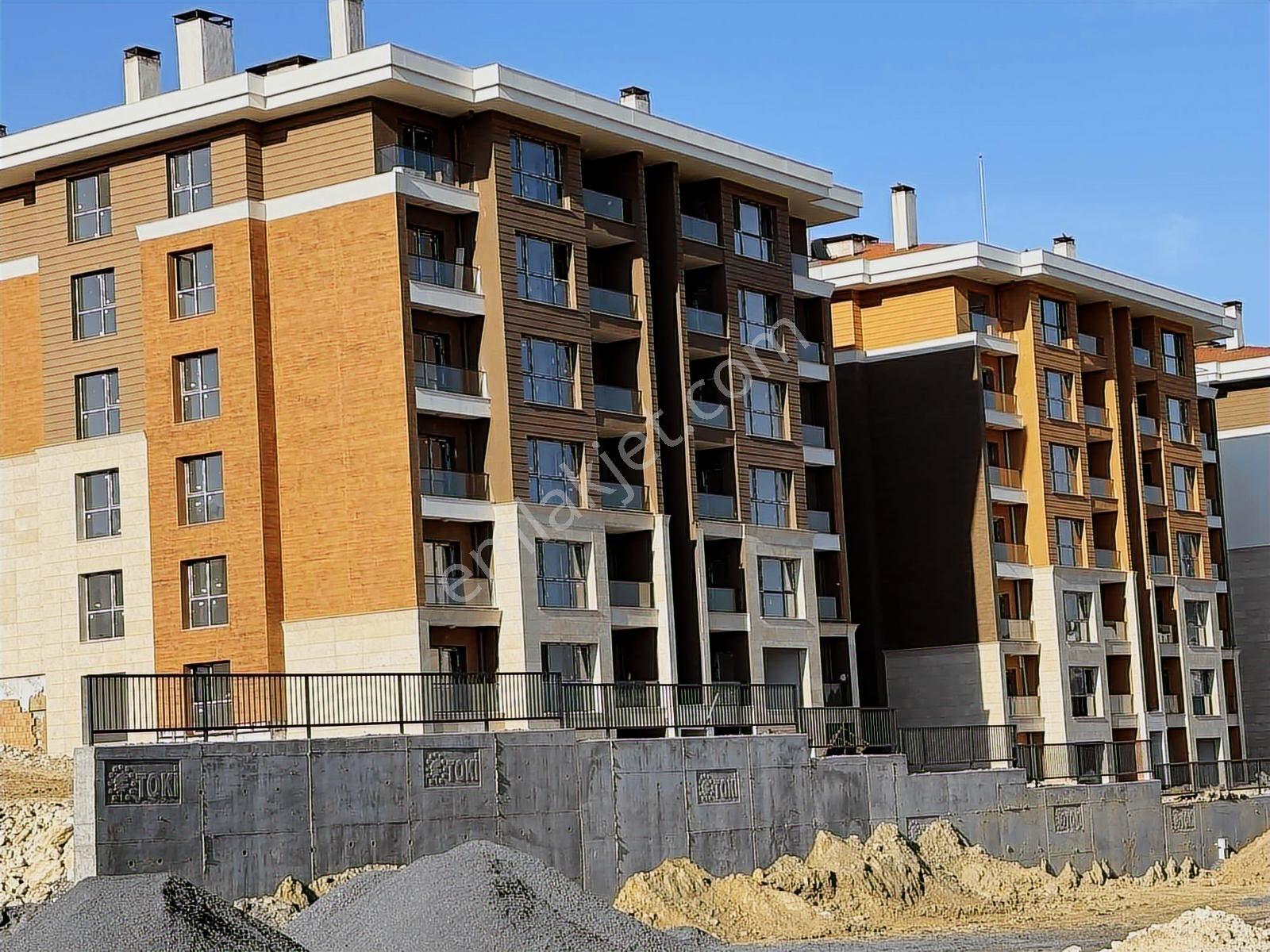 Kayaşehir Toki 27.bölge 2.etap 2+1 99 M2 Sıfır Satılık Daire - Görsel 6