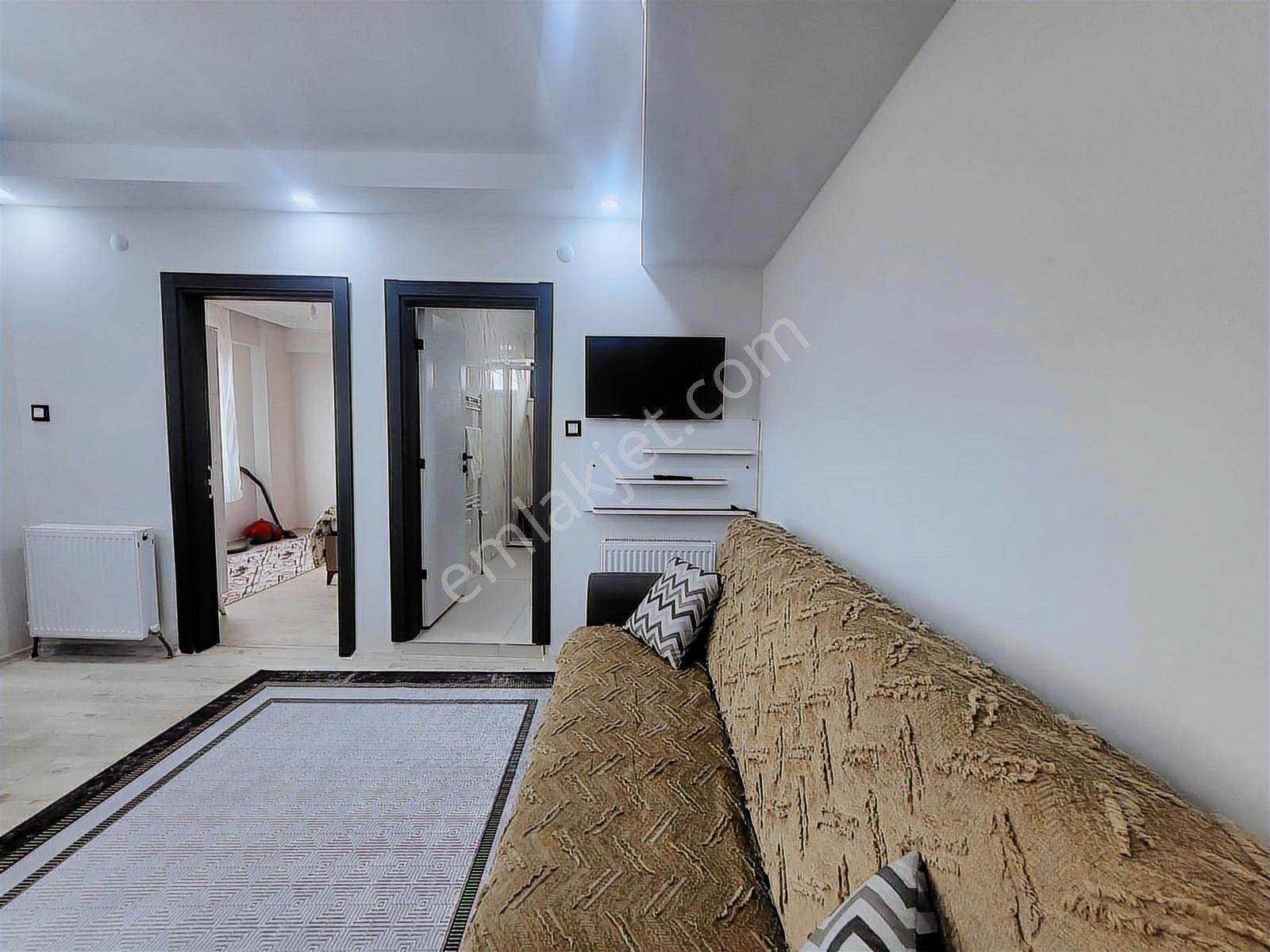 Aşağı Zaferiye Mah.kiralik Sıfır Eşyalı Sıfır 1+1 Daire - Görsel 4