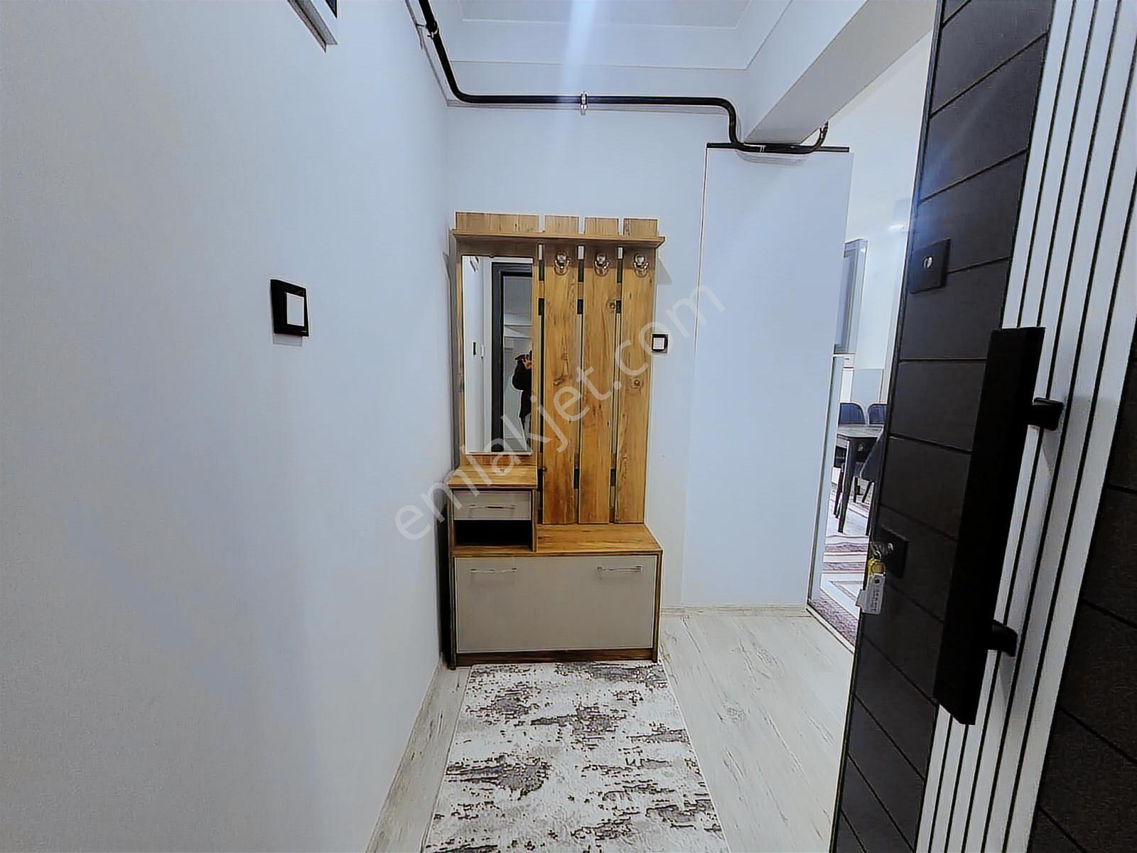 Aşağı Zaferiye Mah.kiralik Sıfır Eşyalı Sıfır 1+1 Daire - Görsel 3