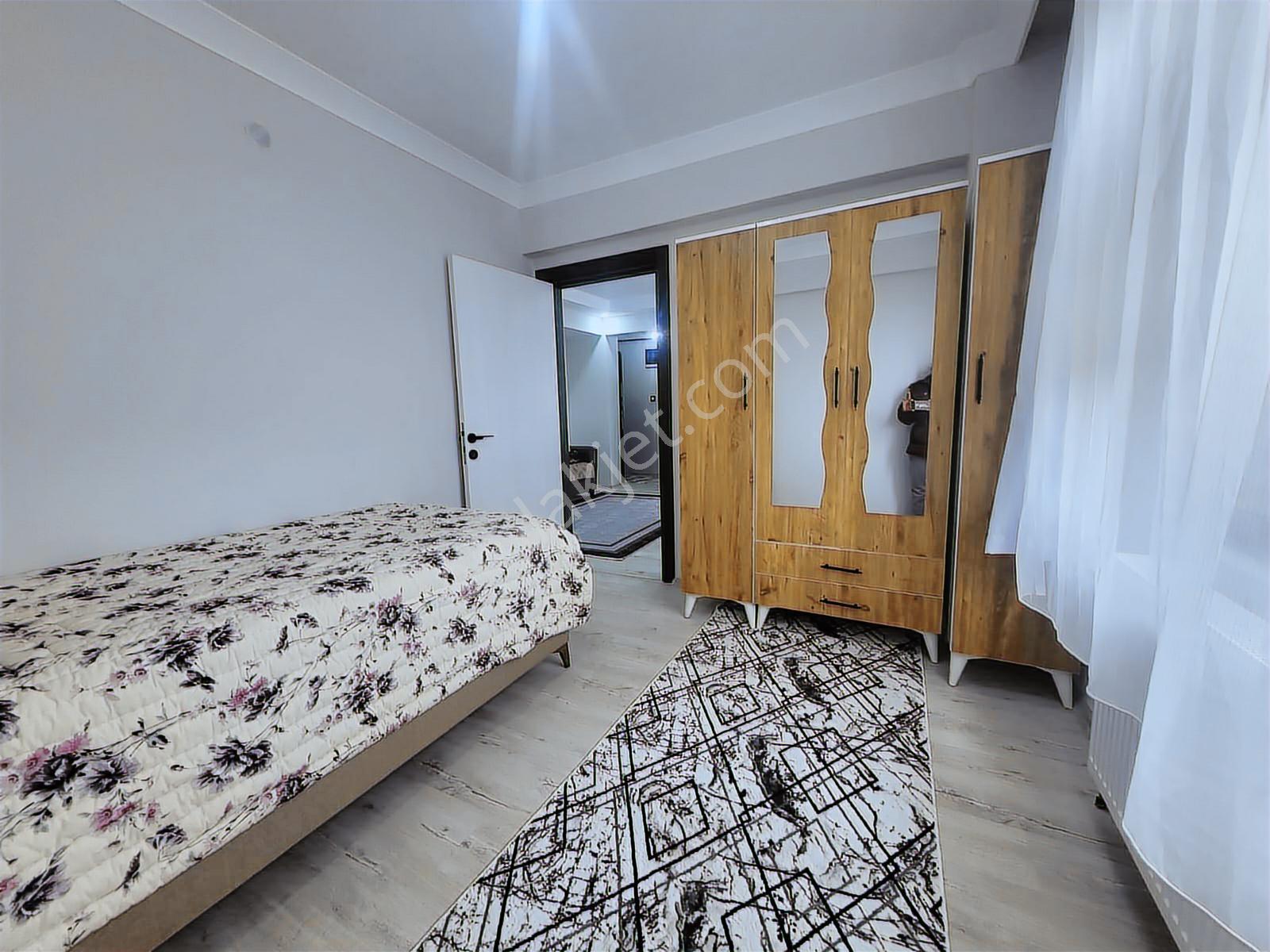 Aşağı Zaferiye Mah.kiralik Sıfır Eşyalı Sıfır 1+1 Daire - Görsel 22