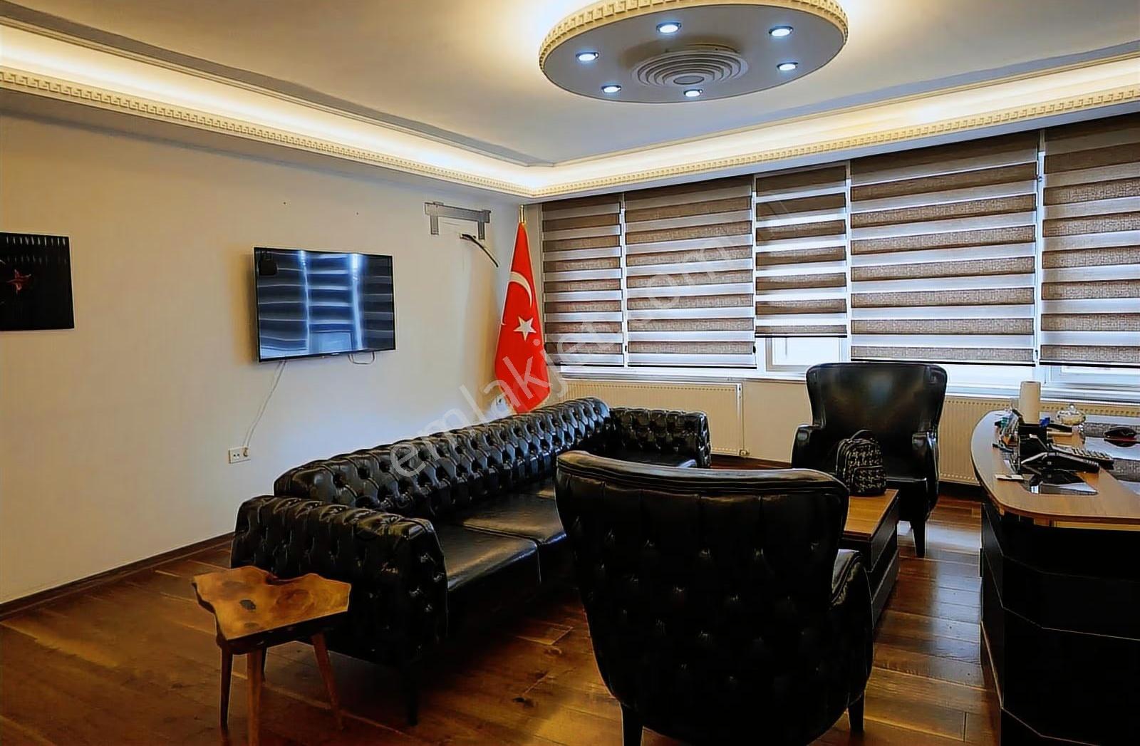 Konut Ve Ofis Kullanımına Uygun 4+1 - Görsel 4