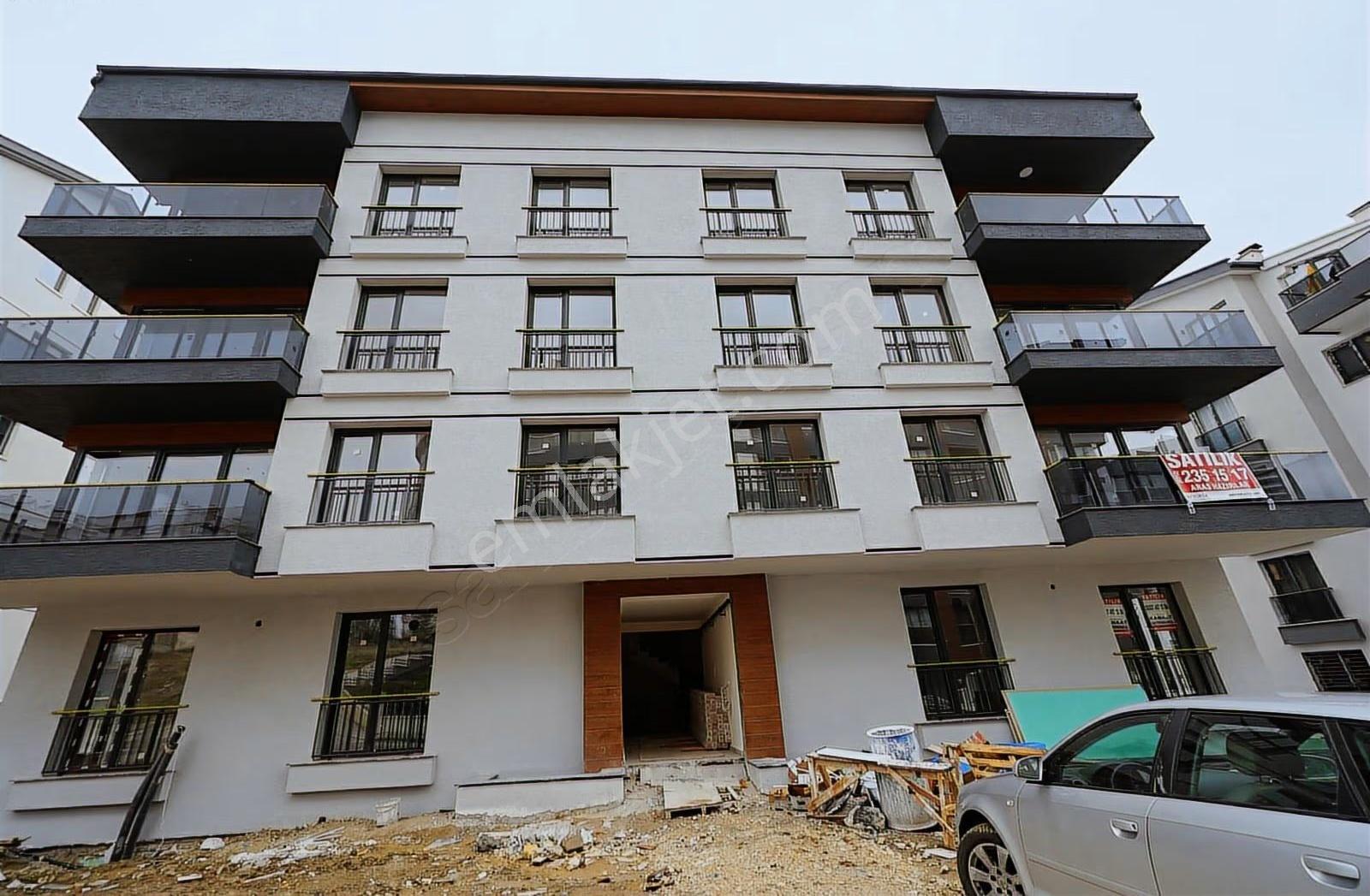 2+1 Ön Cephe Sıfır Daire