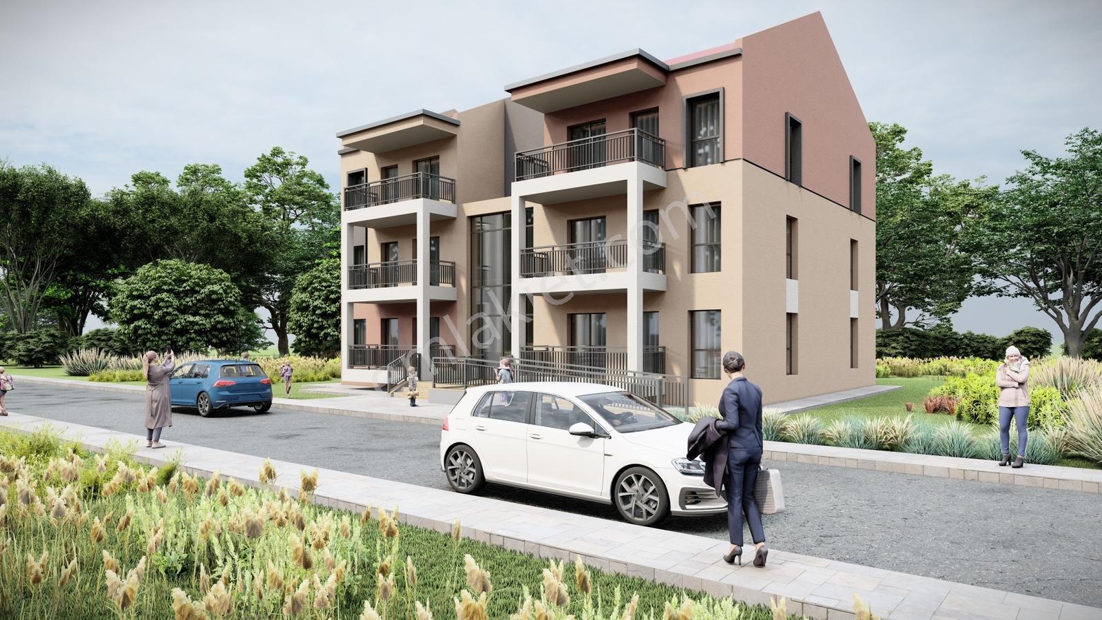 Arnavutköy Toki Sazlıbosnada 2+1 90 M2 5.kat Satılık Daire - Görsel 5