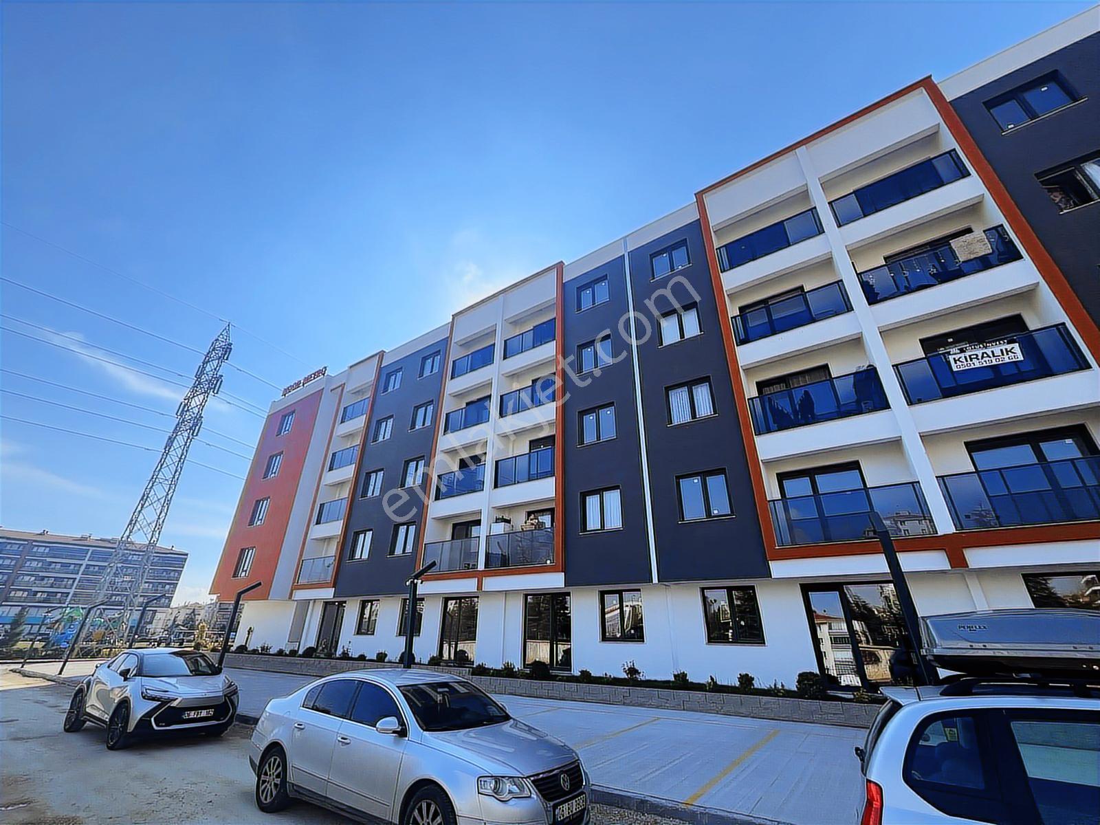 Törekent Mood Metro Sitesi Kapalı Otoparklı 1+1 Satılık Daire - Görsel 11
