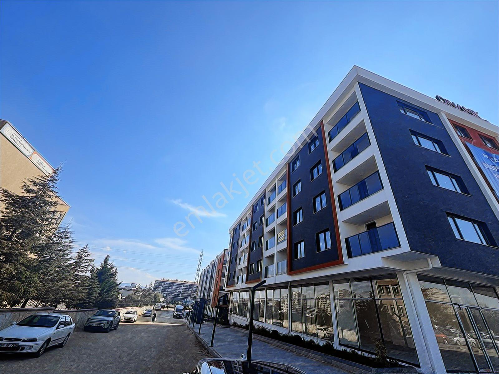 Törekent Mood Metro Sitesi Kapalı Otoparklı 1+1 Satılık Daire - Görsel 24