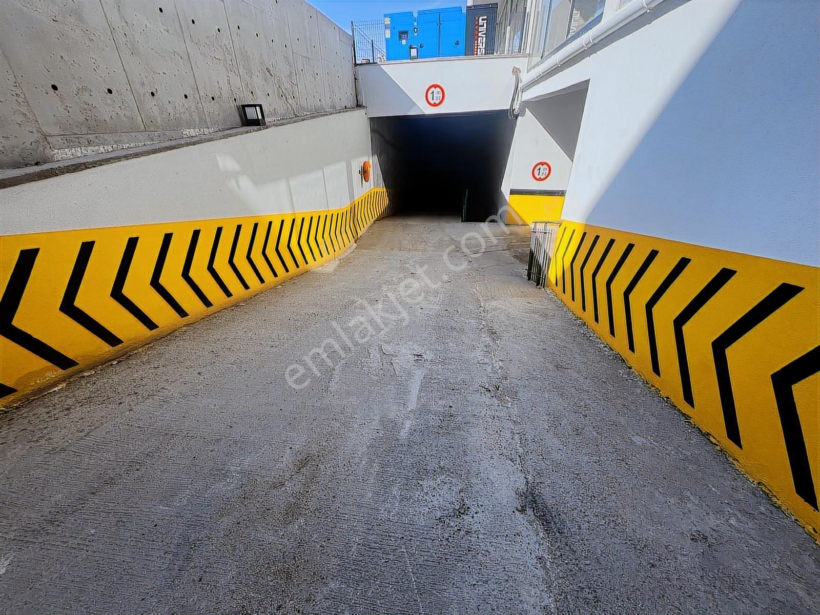 Törekent Mood Metro Sitesi Kapalı Otoparklı 1+1 Satılık Daire - Görsel 22