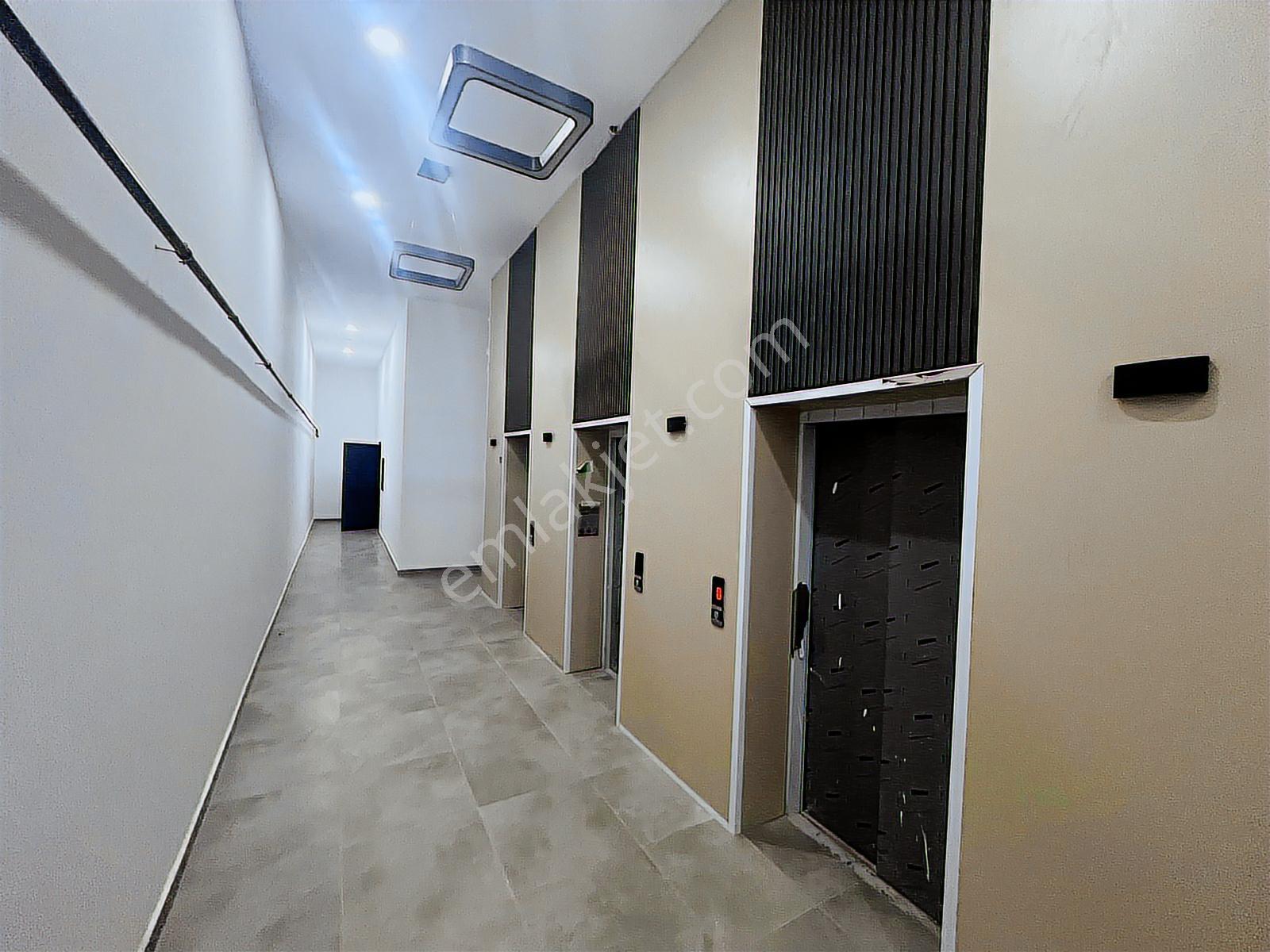 Törekent Mood Metro Sitesi Kapalı Otoparklı 1+1 Satılık Daire - Görsel 19