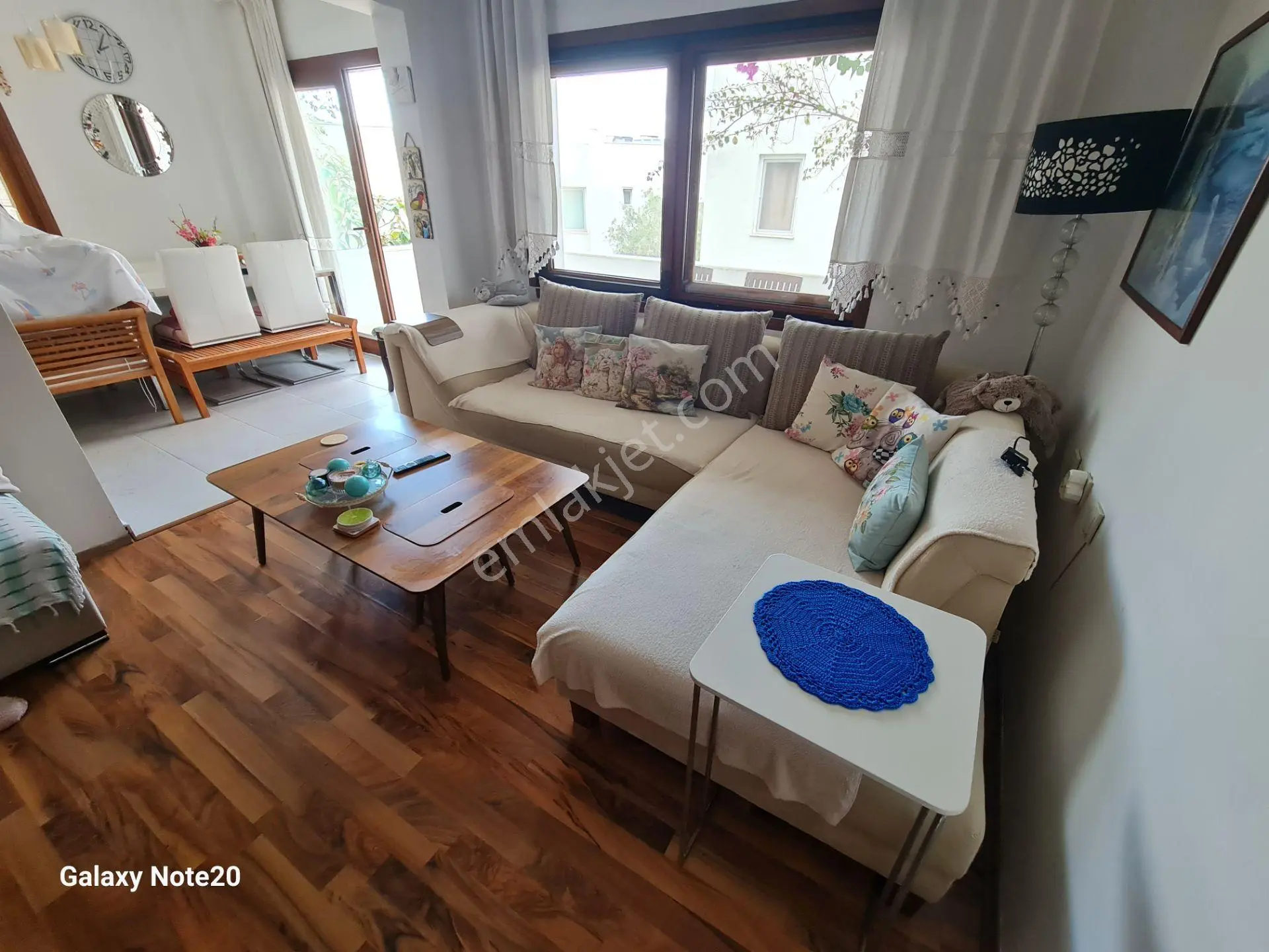 Bodrum Gündoğan Yalıkent Sitesinde Kiralık 3+1 Dubleks Konut - Görsel 5