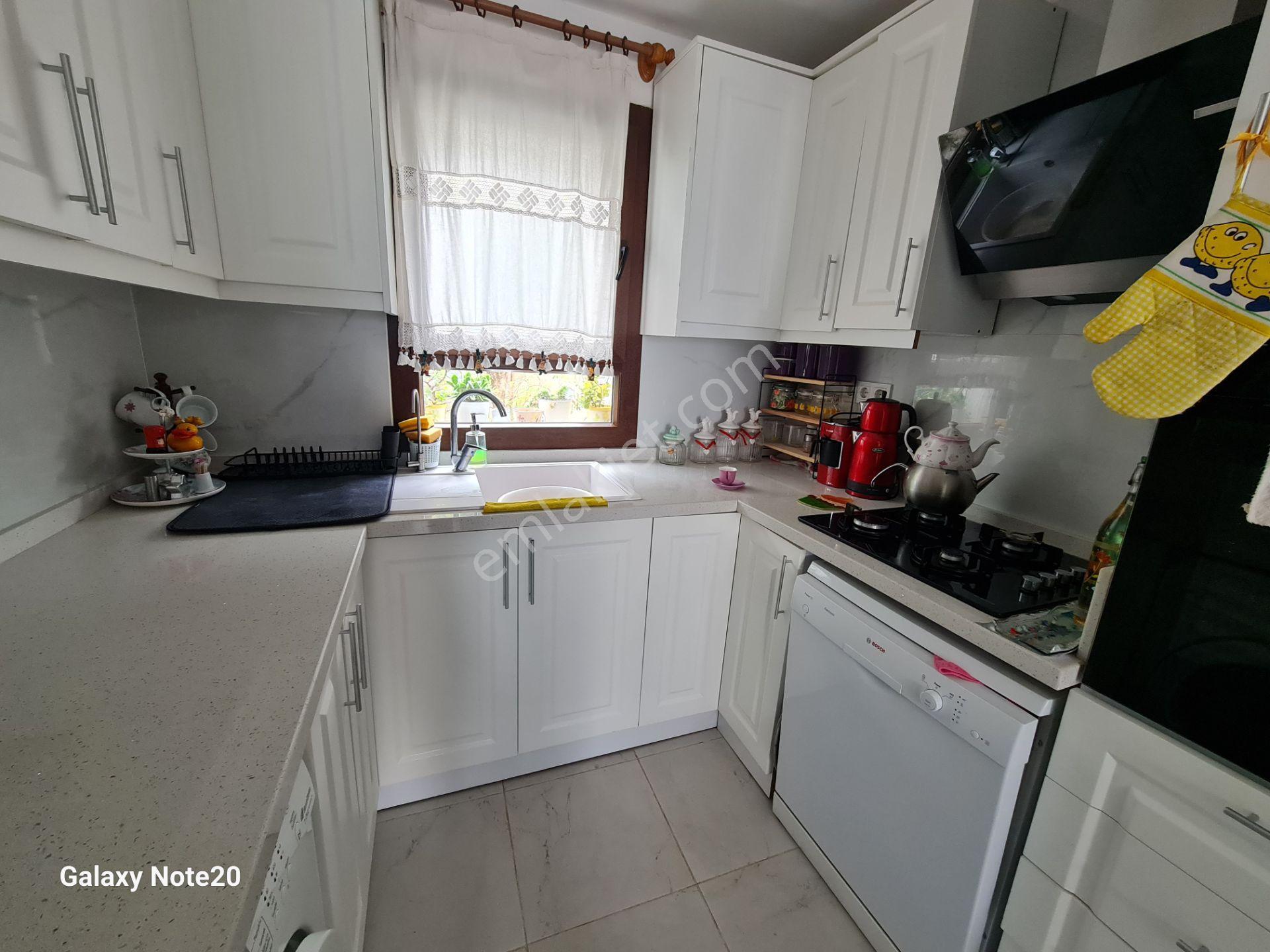 Bodrum Gündoğan Yalıkent Sitesinde Kiralık 3+1 Dubleks Konut - Görsel 16