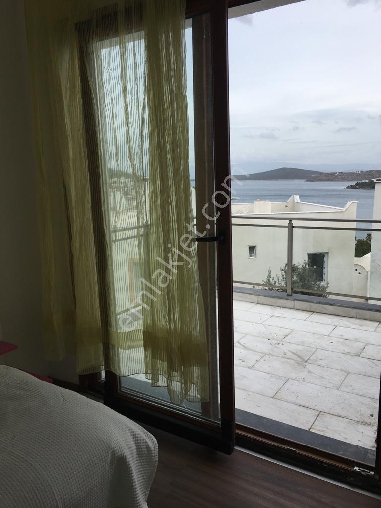 Bodrum Gündoğan Yalıkent Sitesinde Kiralık 3+1 Dubleks Konut - Görsel 26