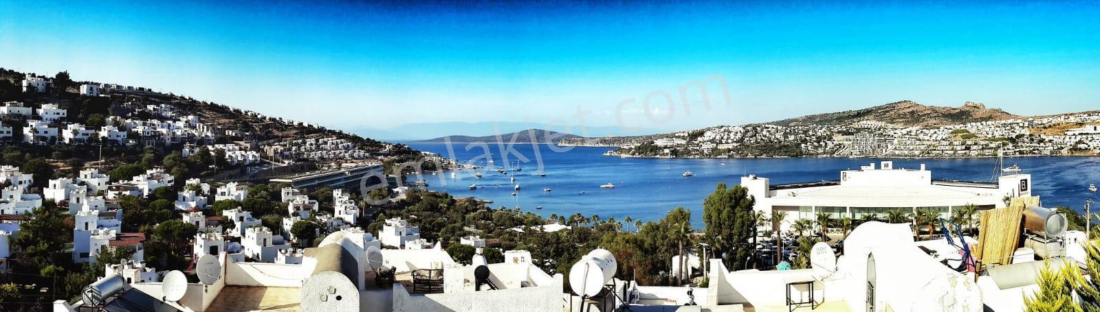Bodrum Gündoğan Yalıkent Sitesinde Kiralık 3+1 Dubleks Konut - Görsel 35