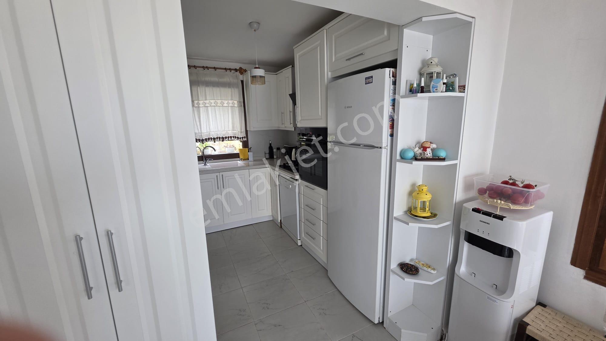 Bodrum Gündoğan Yalıkent Sitesinde Kiralık 3+1 Dubleks Konut - Görsel 15