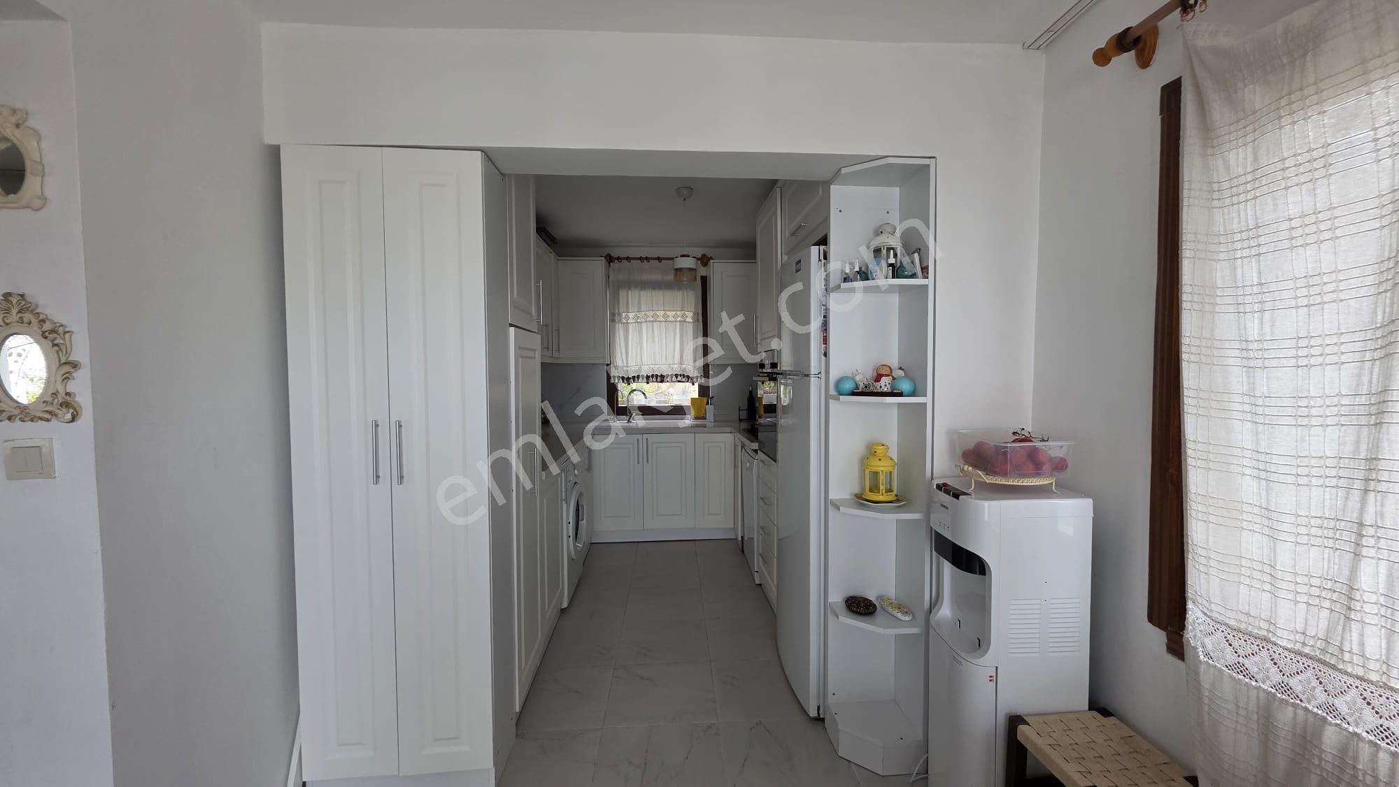 Bodrum Gündoğan Yalıkent Sitesinde Kiralık 3+1 Dubleks Konut - Görsel 18