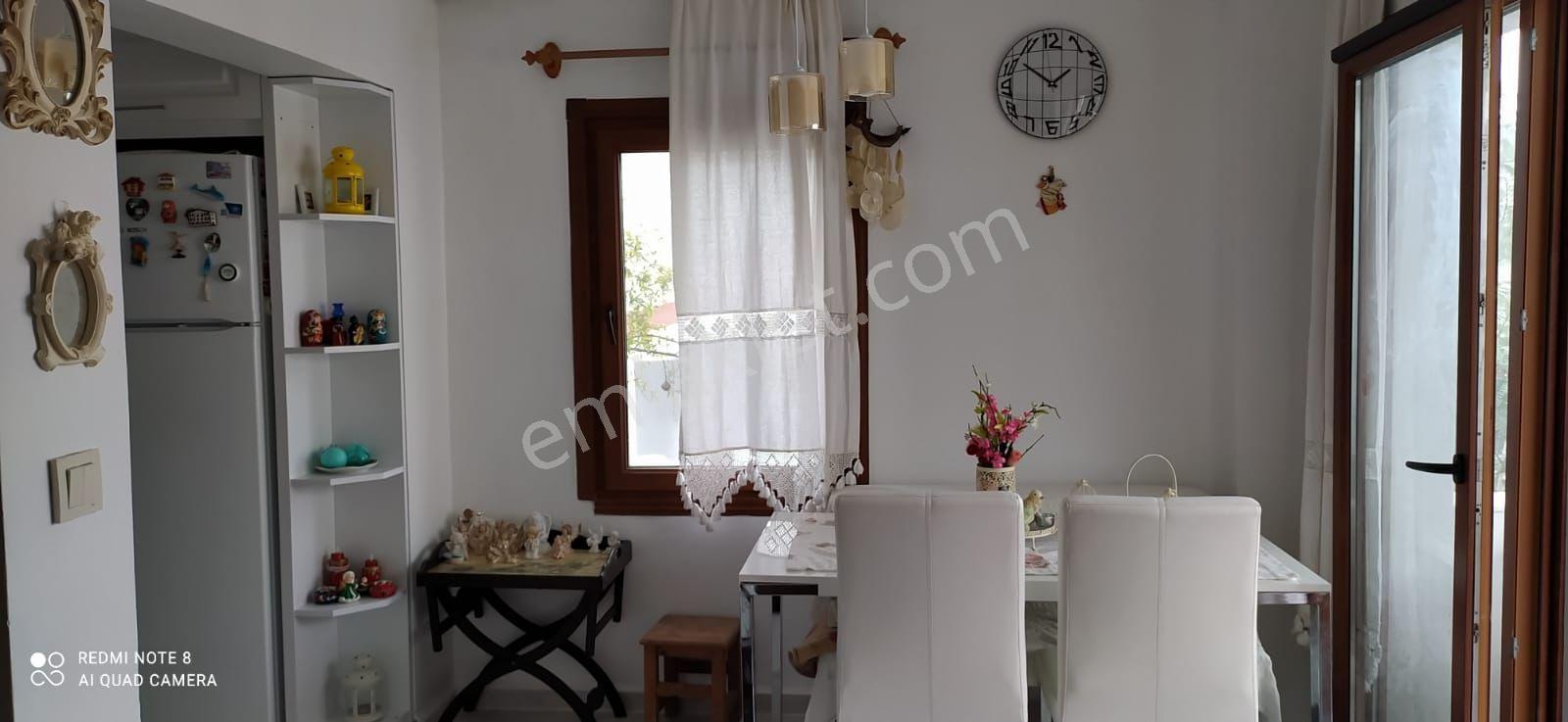 Bodrum Gündoğan Yalıkent Sitesinde Kiralık 3+1 Dubleks Konut - Görsel 8