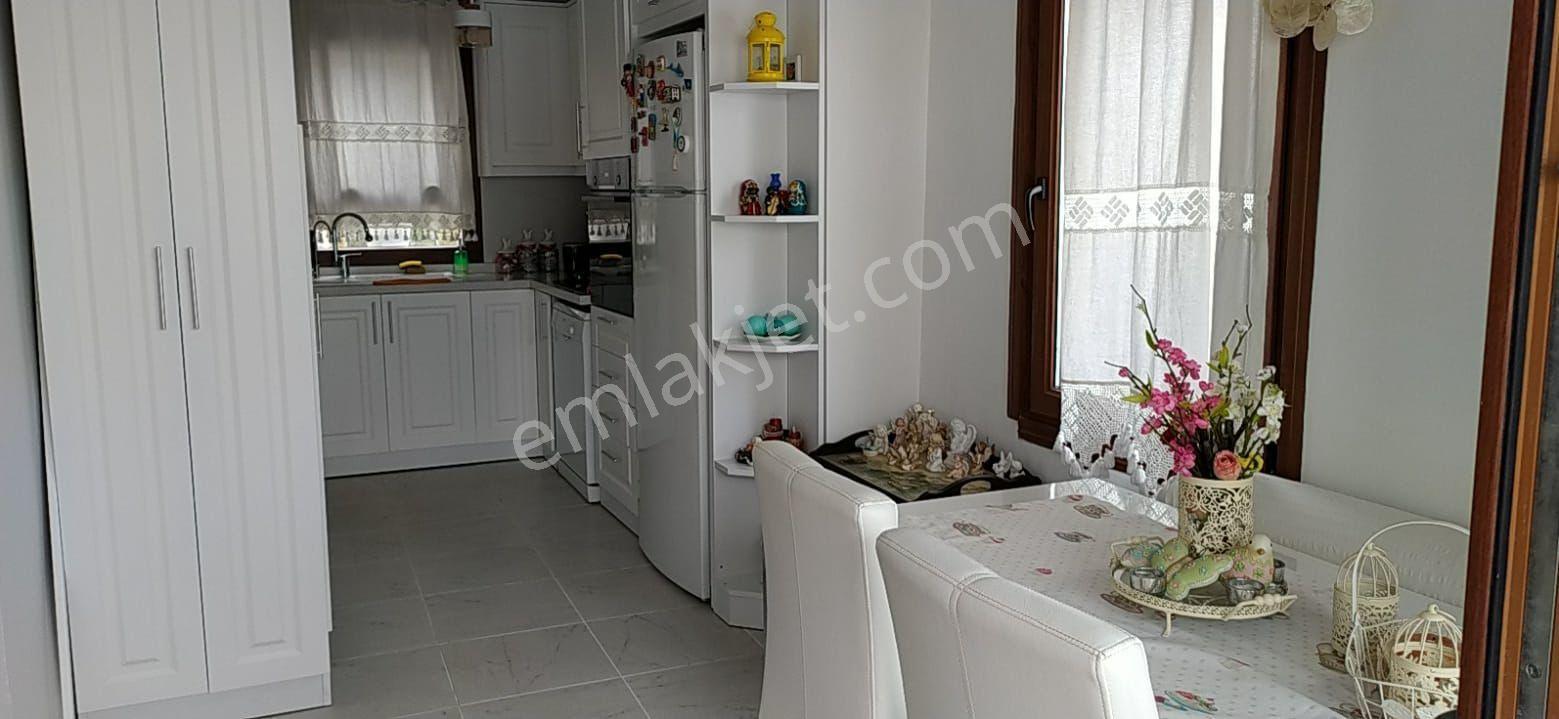 Bodrum Gündoğan Yalıkent Sitesinde Kiralık 3+1 Dubleks Konut - Görsel 14