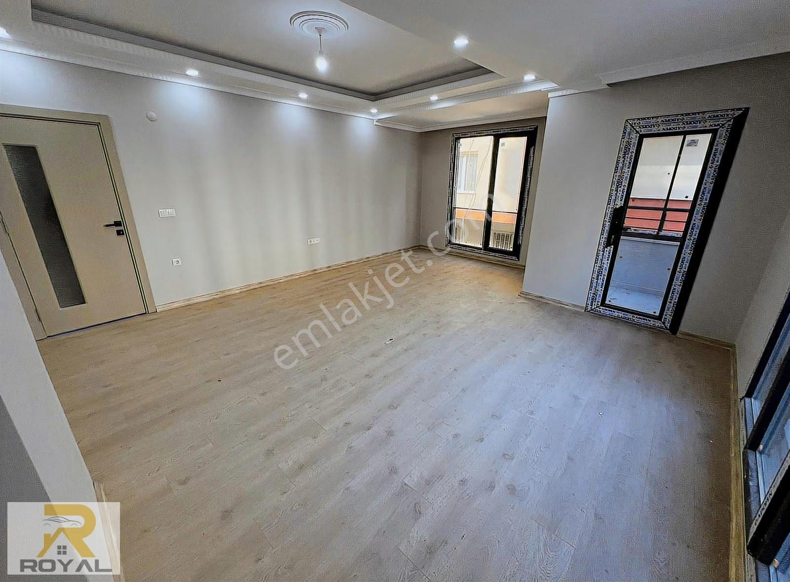 Royal'den Cumhuriyet Mah'de 2+1 Kullanışlı Ara Kat Daire - Görsel 6