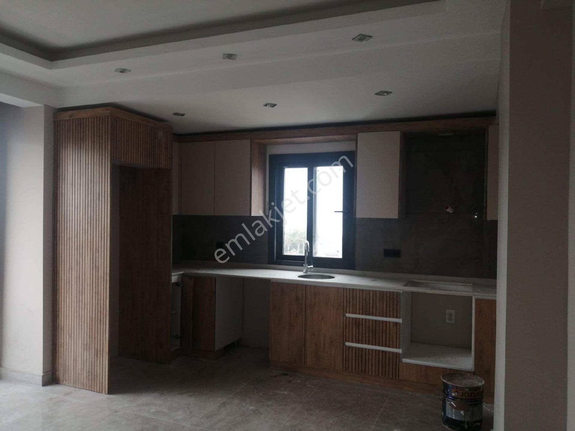 Erdemli Merkez Mahallesi'nde Kiralık 1+1 Ofis - Görsel 17